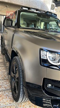 لاند روفر دفندر